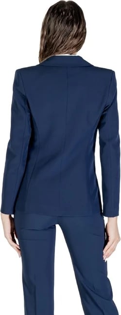 Jakne femra Rinascimento, blu