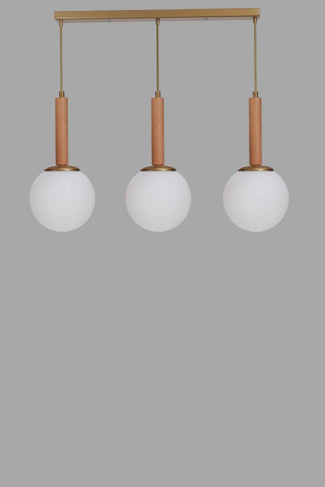 Llambë tavani Opviq, 9073-5, e bardhë, lisi, ari