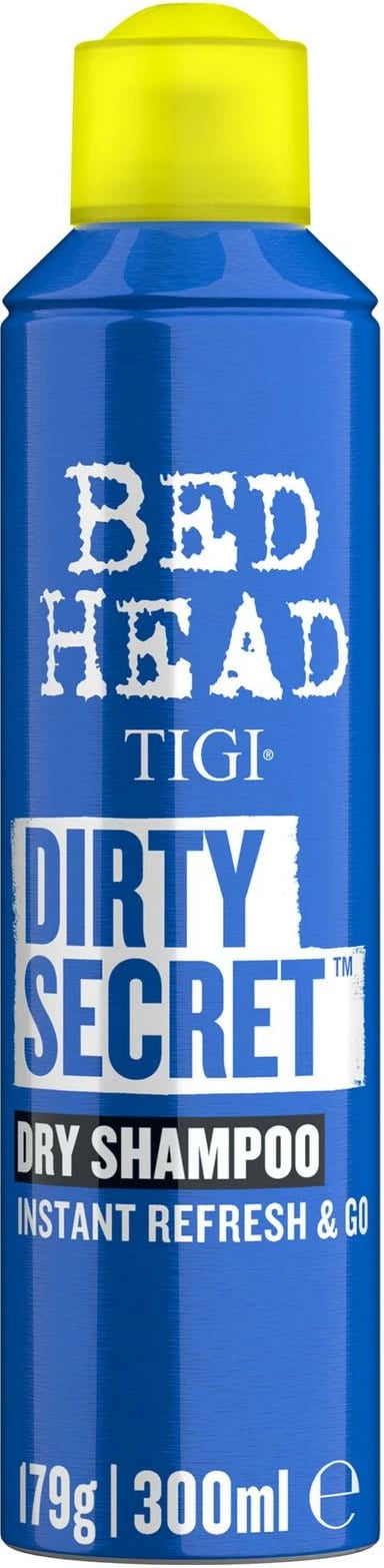 Shampon i thatë TIGI Bed Head Dirty Secret 300ml