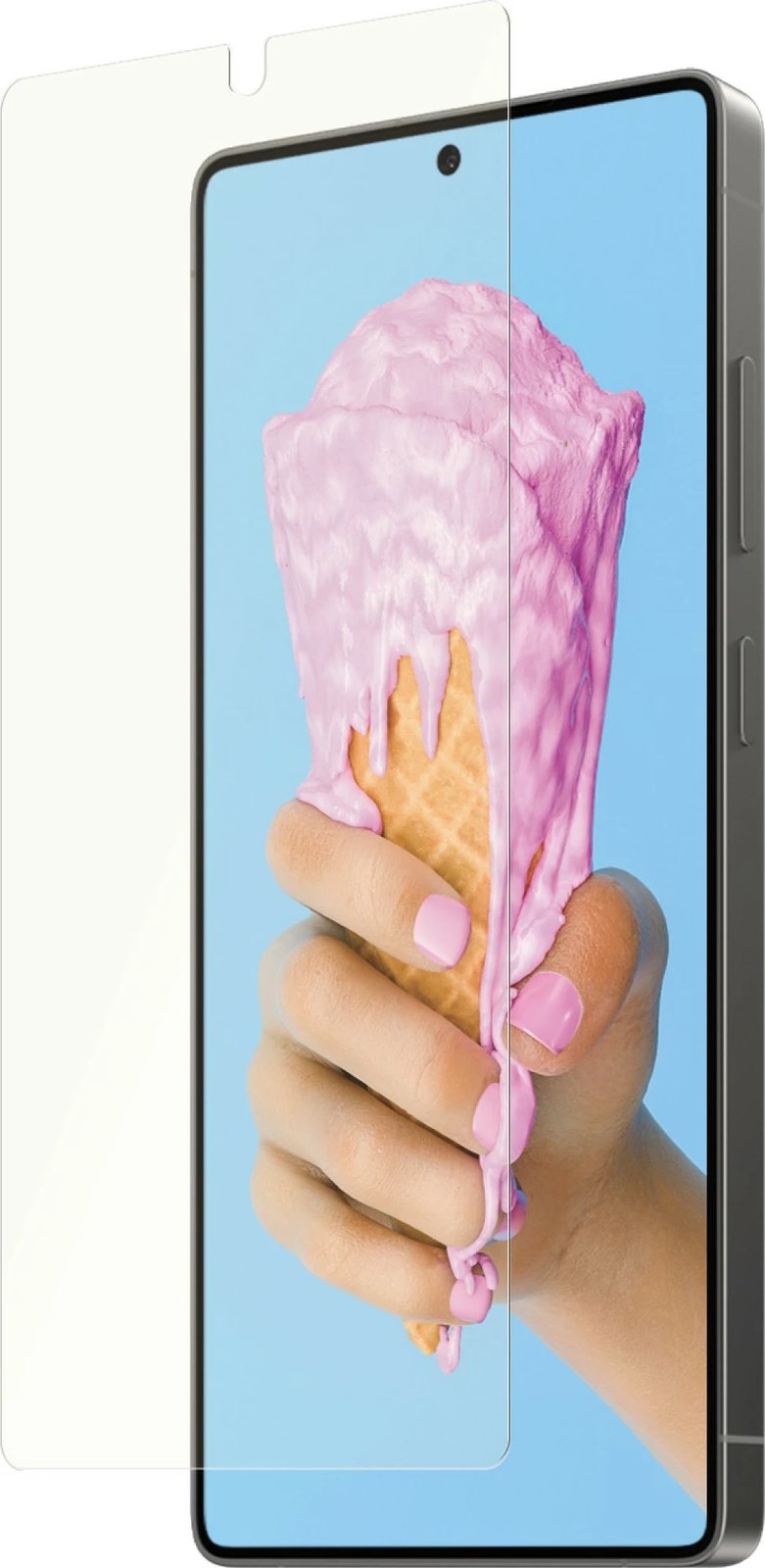 Mbrojtës ekrani PanzerGlass për Samsung Galaxy S25 Ultra, transparent