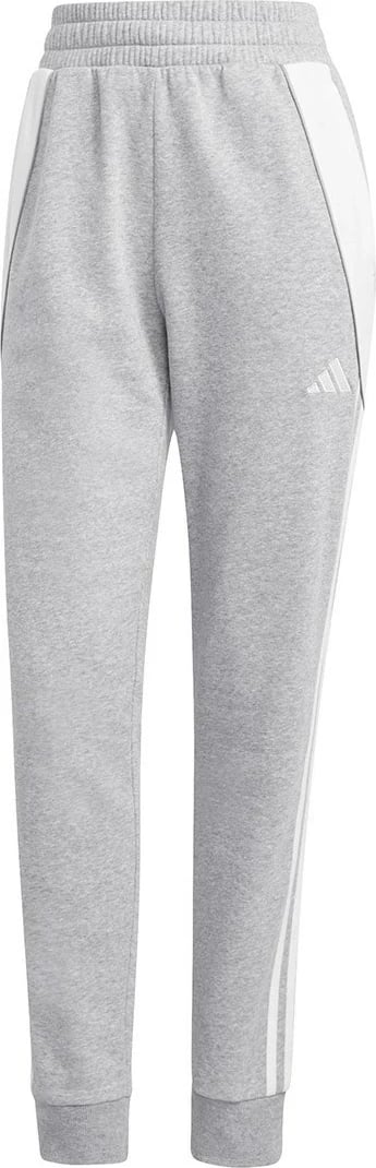 Pantallona adidas Tiro 24 Sweat për femra, Gri | XL