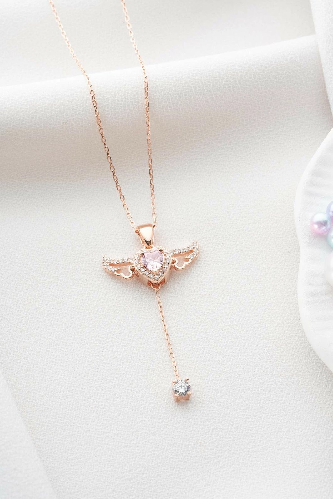 Vathë argjendi, ngjyrë rozë e argjendtë, Jumeon, NRZ999462