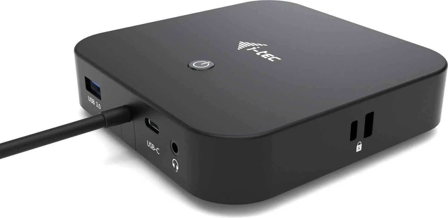 Stacioni i Dokimit i-tec USB-C Dual Display pa furnizim me energji