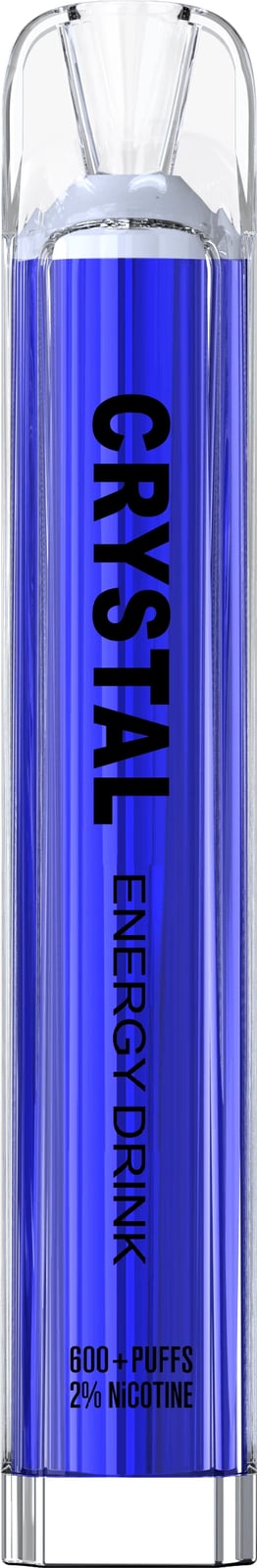 CRYSTAL Energy Drink 2%