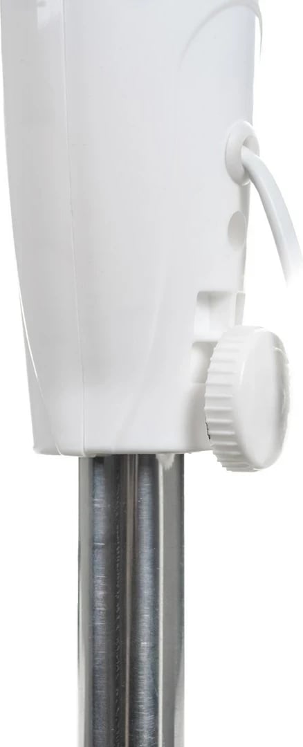 Ventilator qëndror Activejet WSR-40B, 35 cm, 3 shpejtësi, Argjend