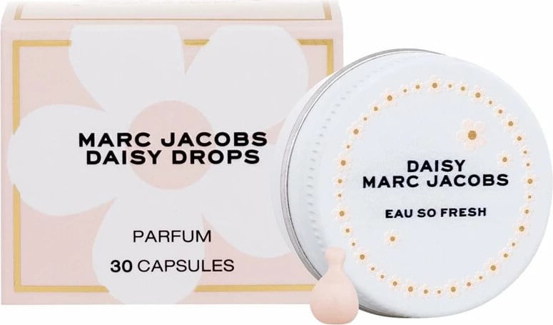 Eau de Toilette për femra Marc Jacobs Daisy Eau So Fresh Drops, 3,9ml