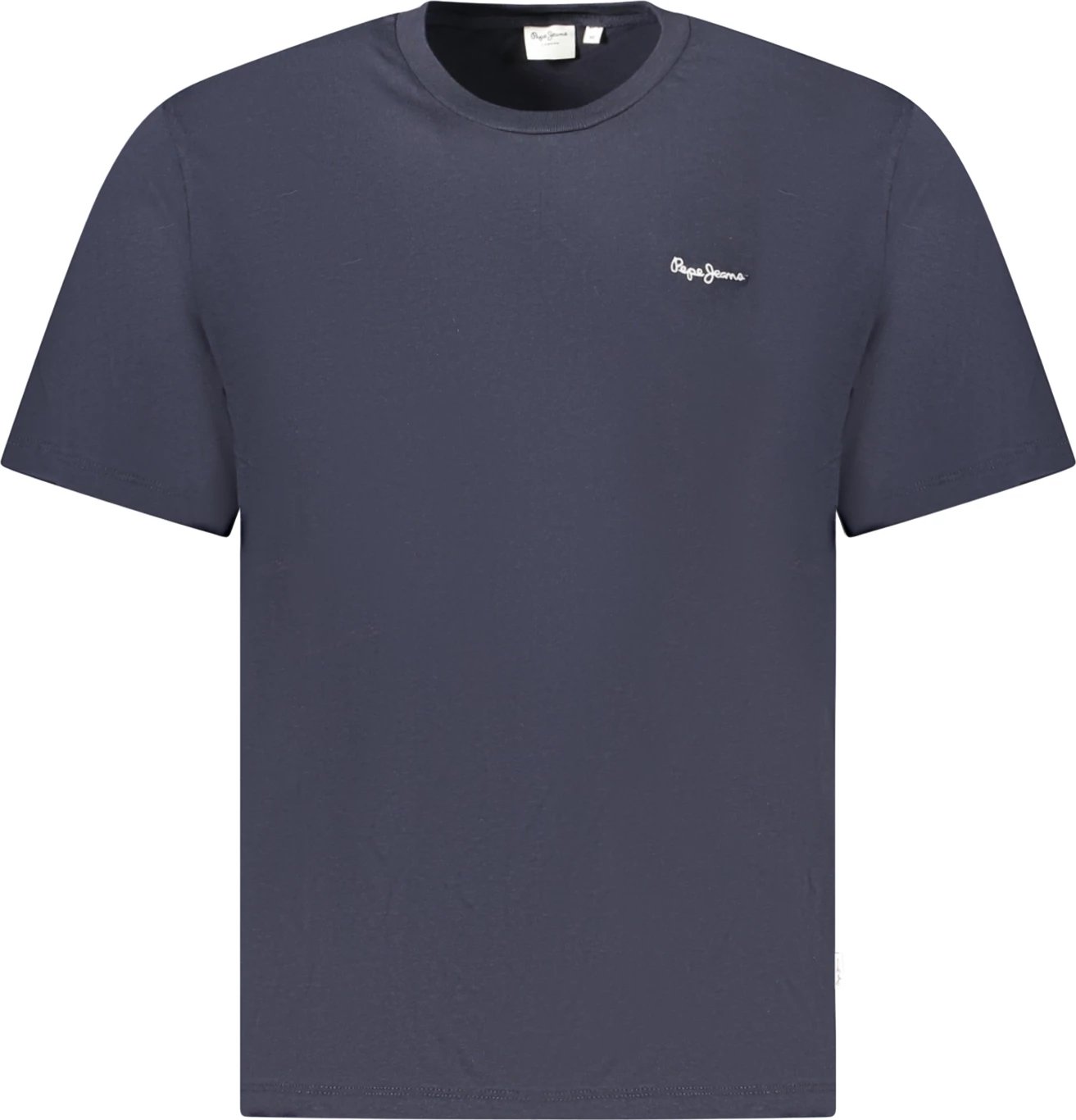 Maicë PEPE JEANS meshkuj, të kaltër