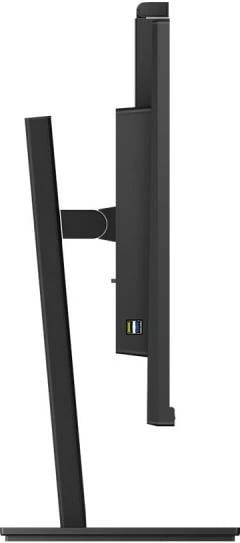 Monitor LED, Philips, 329P1H/00, 31.5", 4K UHD, USB-C docking 90W, kamerë pop-up, e zezë