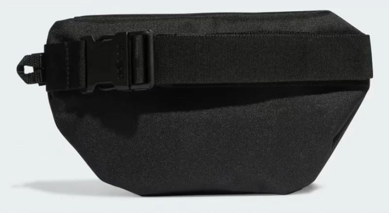 Canta beli për meshkuj dhe femra adidas, e zezë Canta beli për meshkuj dhe femra adidas, e zezë