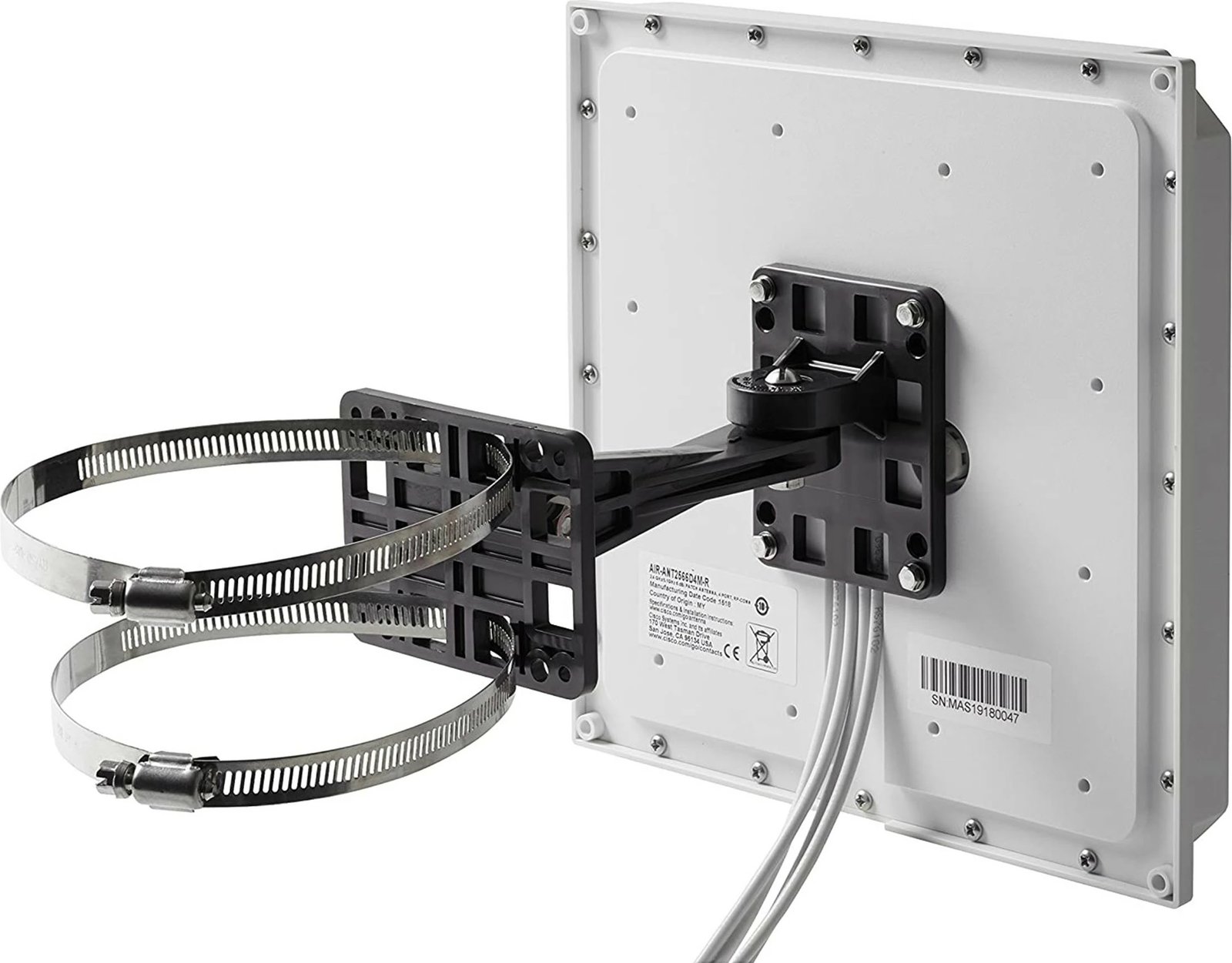 Antenë Wi-Fi Cisco Aironet AIR-ANT2566D4M-RS, 6 dBi, Dual-Band, Directional, IP67