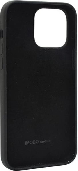 Mbështjellës Audi Silicone Case për iPhone 14 Pro 6.1", i zi