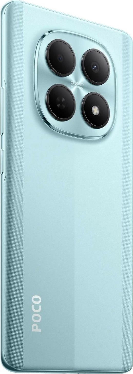 Celular Xiaomi POCO M8 5G 8/256GB, i gjelbër