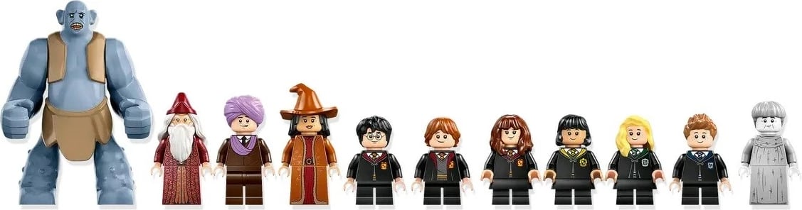Set LEGO Harry Potter 76435 Hogwarts Castle: The Great Hall
