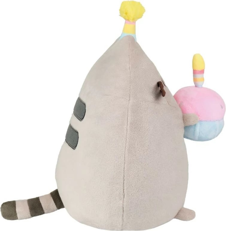Lodër pelushi Pusheen Daffi P-232, 24 cm, shumëngjyrëshe