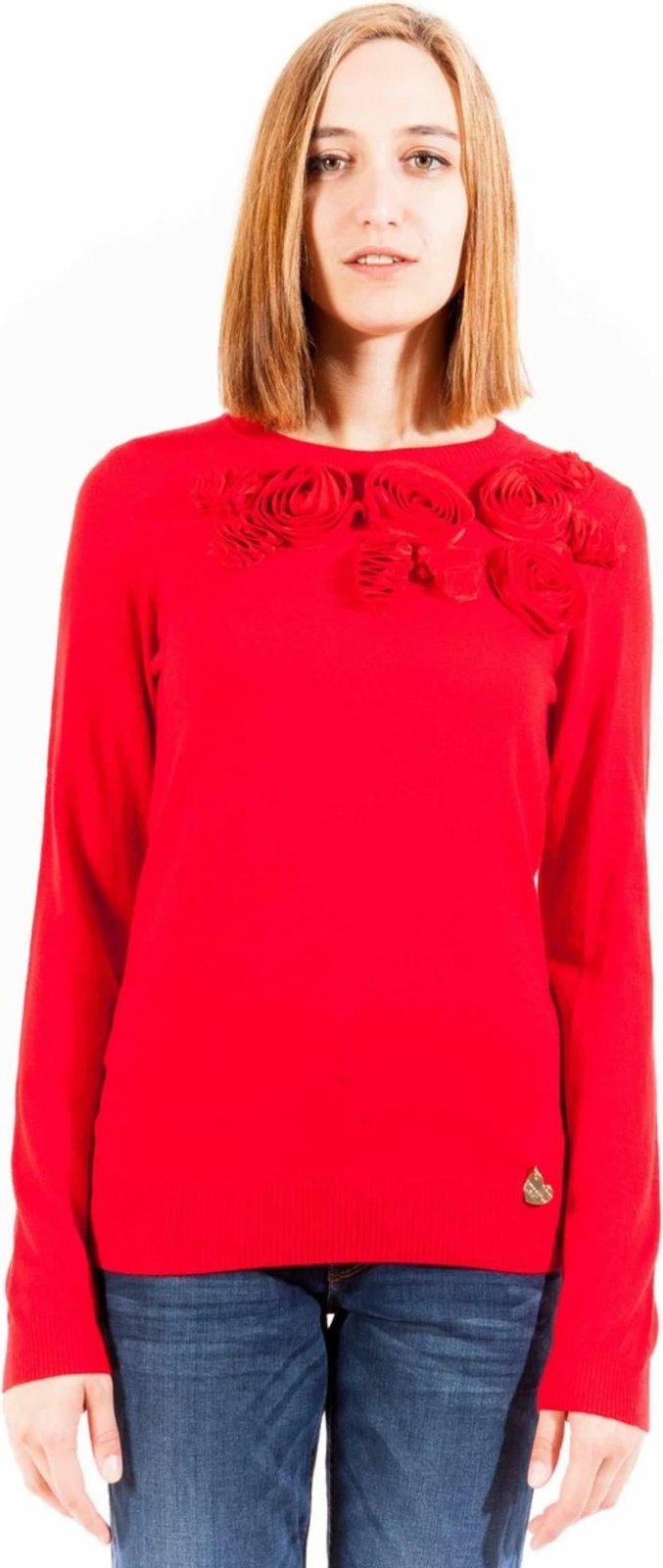 Xhemper LOVE MOSCHINO femra, kuqe