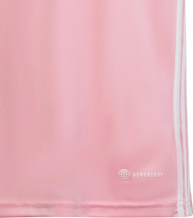 Fanellë për fëmijë adidas Table 23, rozë