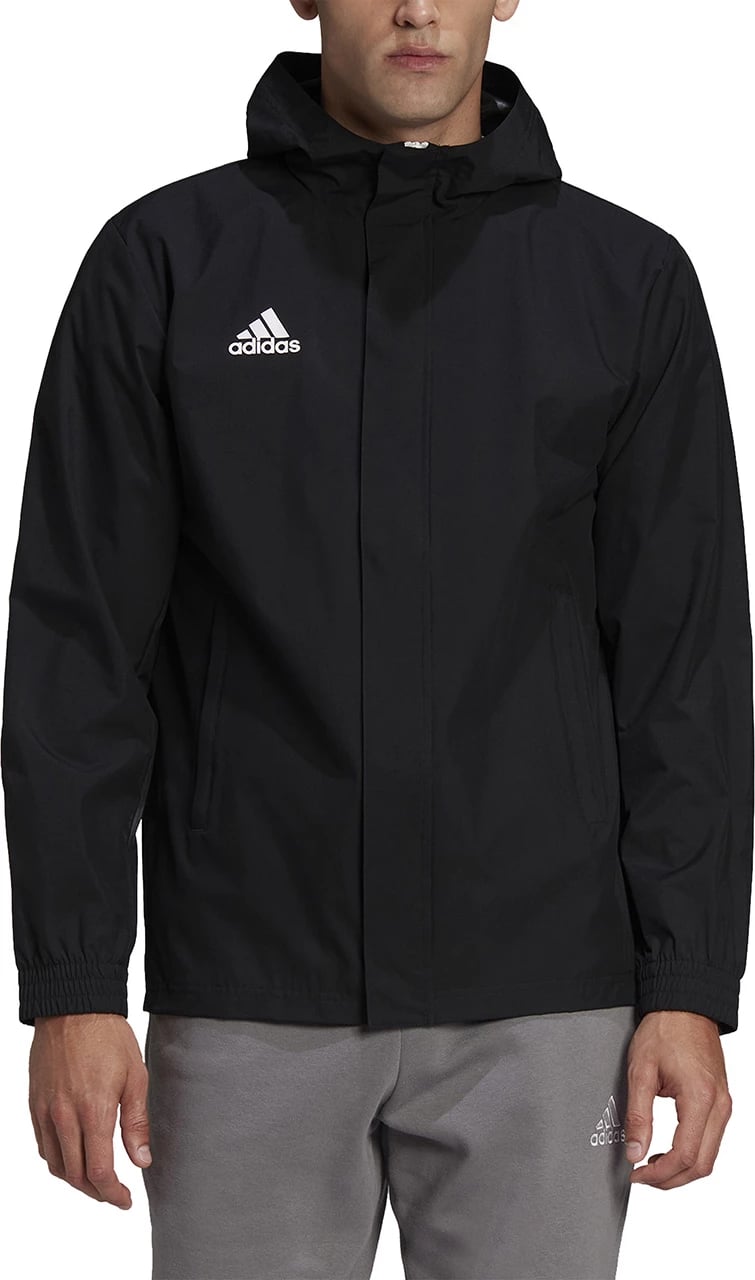 Jakne për meshkuj adidas, e zezë