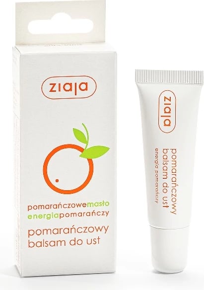 Balsam për buzë Ziaja Orange 10ml