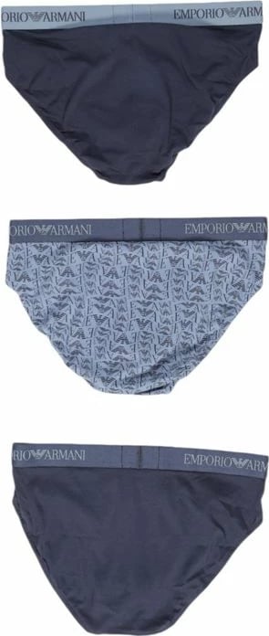 Të brendshme për meshkuj Emporio Armani, blu