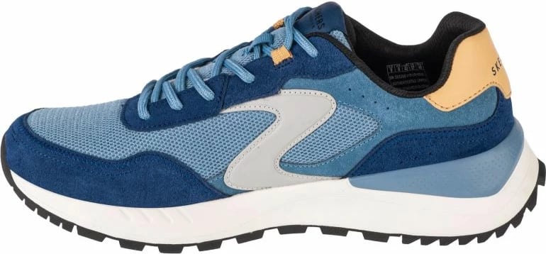 Atlete Skechers meshkuj, blue