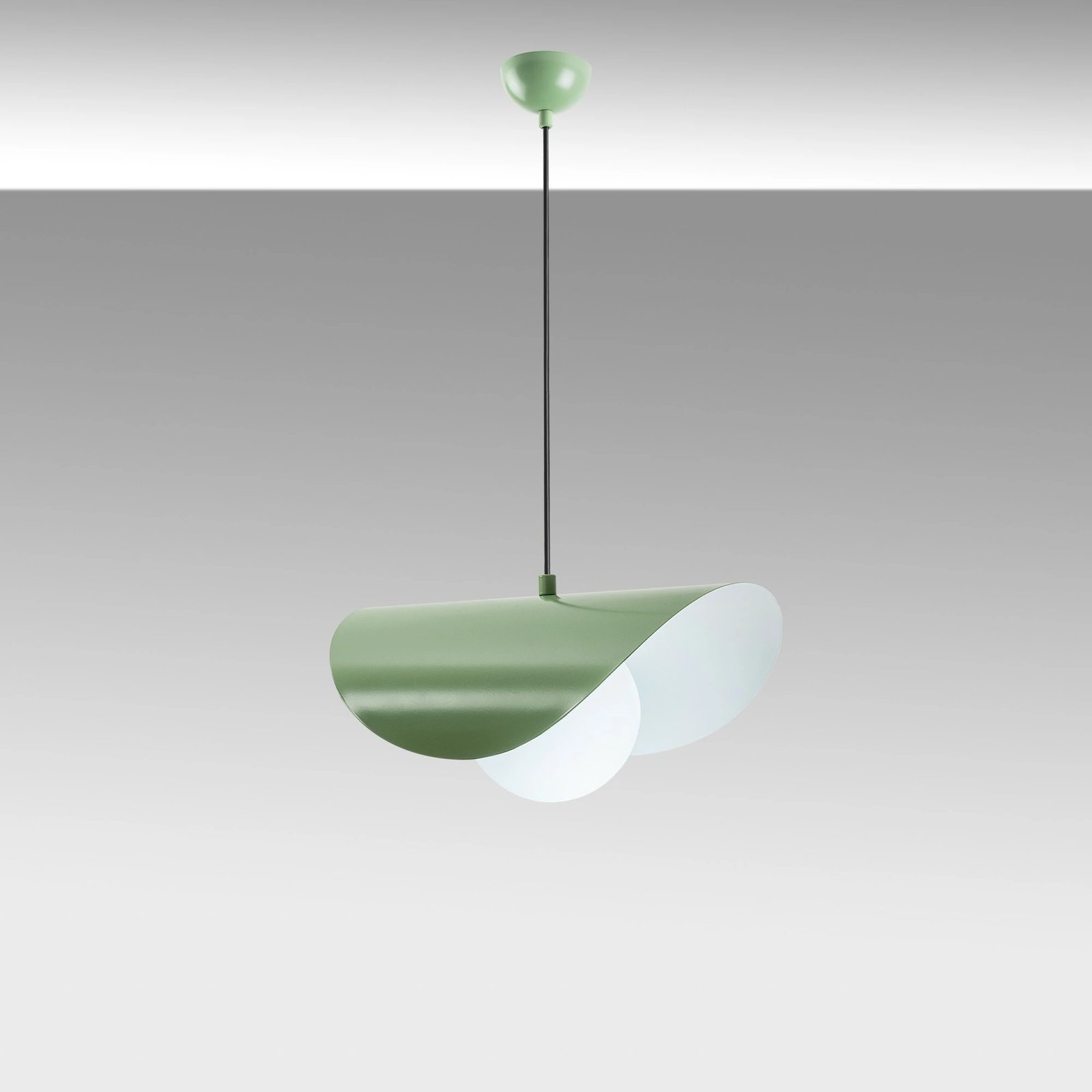 Llambë tavani Opviq, Vatoz - Nus - 2866, ngjyrë mente