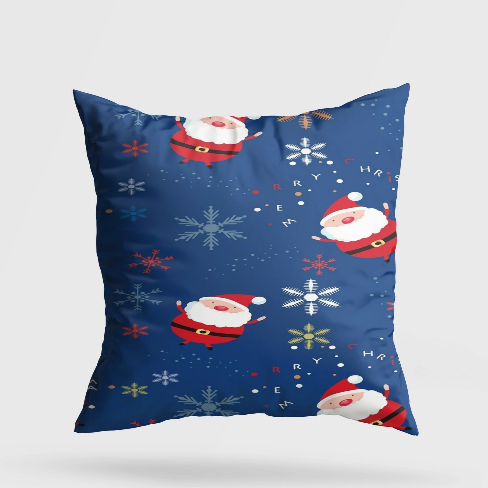 Jastëk dekorativ, shumëngjyrësh, YY202347, 43x43cm