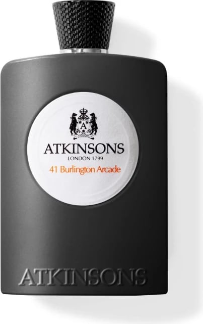 Eau de Parfum Atkinsons 41 Burlington Arcade unisex 100ml