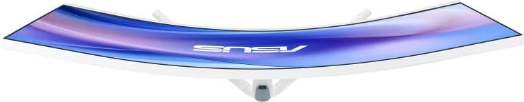 Monitor, Asus VU34WCIP-W VU34WCIPW (90LM0AIT-B01M71 / 90LM0AITB01M71), 32", TFT/LCD, i bardhë