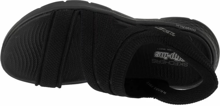 sandale Skechers femra, të zeza