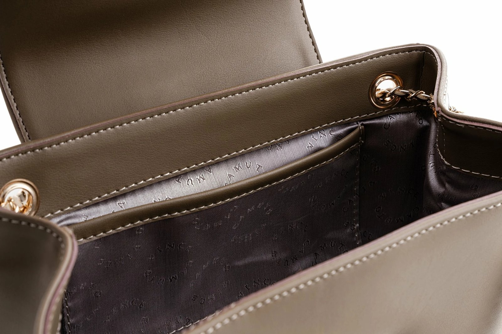 Çantë shpatullash Vince Camuto, Siena, ngjyrë mink