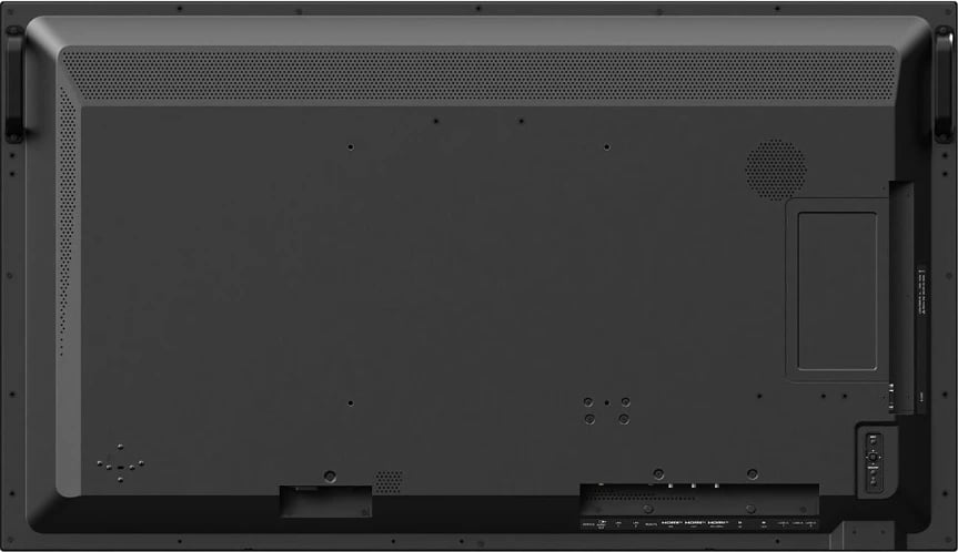 Monitor formati i madh Sharp MultiSync M502 50" 4K 550 cd/m² 60 Hz USB-C LAN altoparlantë, e zezë