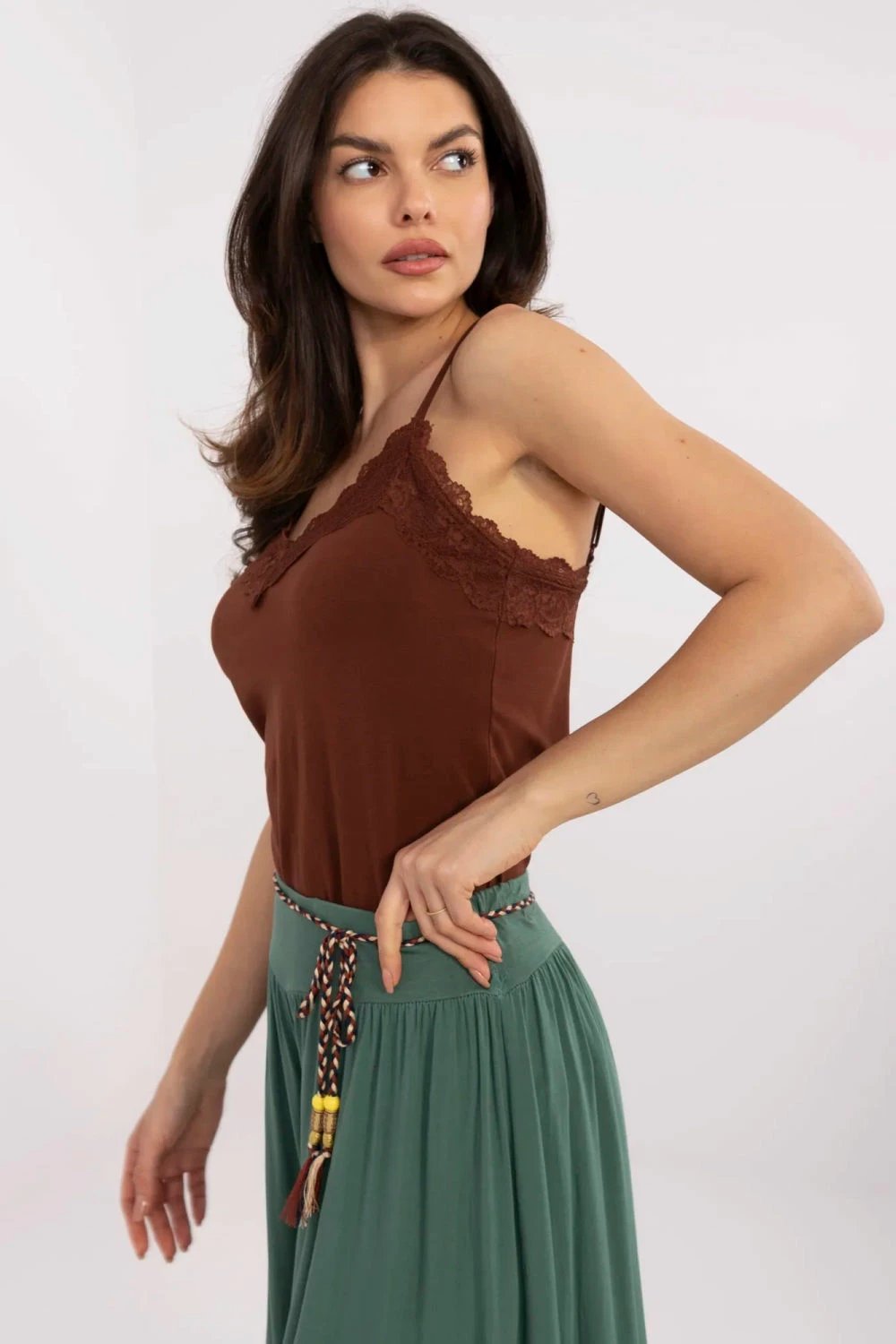 Maicë për femra Sublevel 211243, kafe