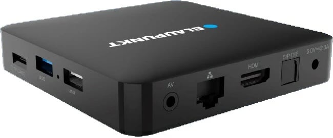 Media player Blaupunkt B-Stream, 8GB