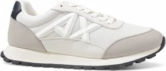 Sneakers për meshkuj Armani Exchange, beige