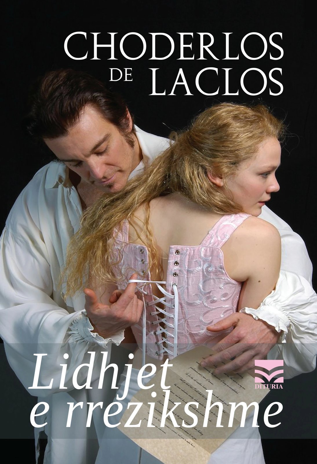 Lidhjet E Rrezikshme - Choderlos de Laclos