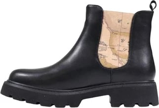 Çizme femra Alviero Martini Prima Classe, të zeza