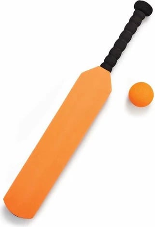 Out and About Foam Cricket Set (Styles Vary - One Supplied)