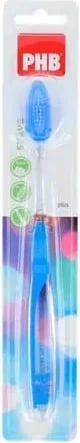 Furçë dhëmbësh PHB Plus Mini Suave unisex blu