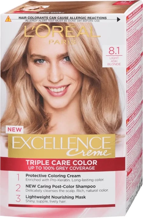 Excellence 8.1 Bl.Cl.Cend.