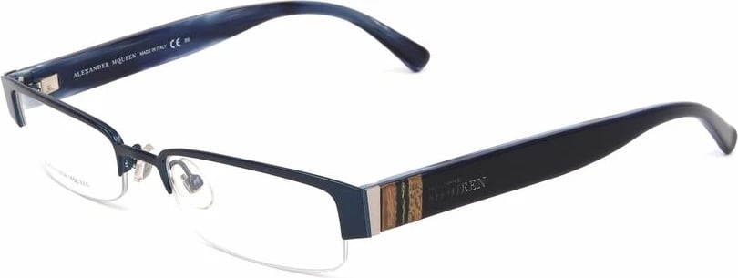 Syze dielli Alexander McQueen, blu