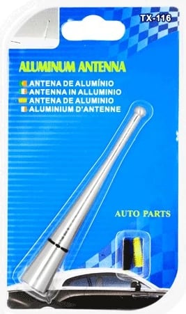 Antene Alumini