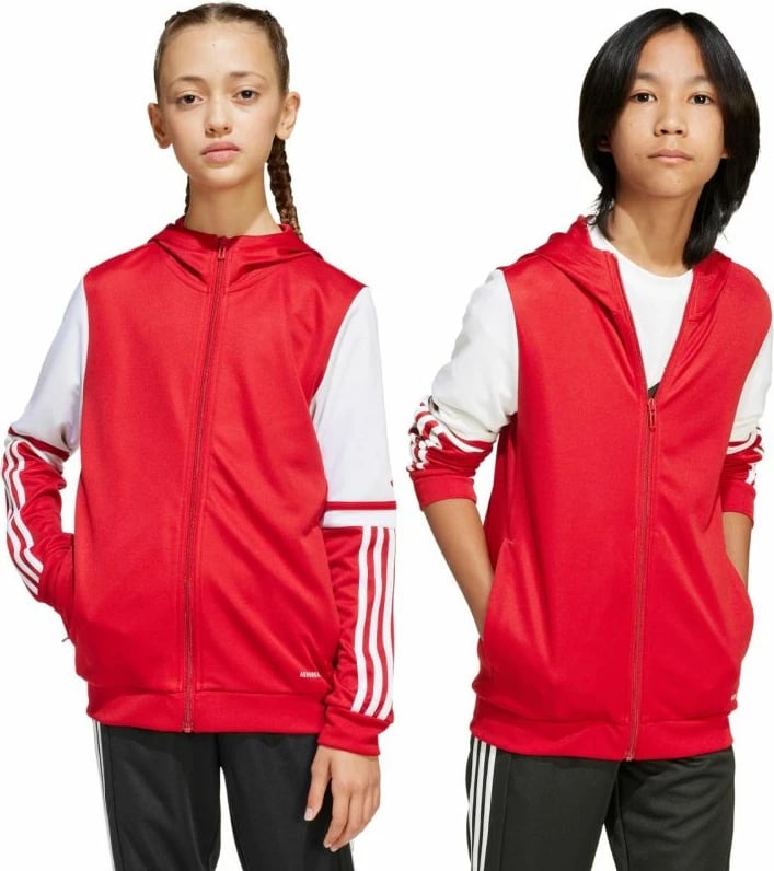 Duks për fëmijë adidas, i bardhë