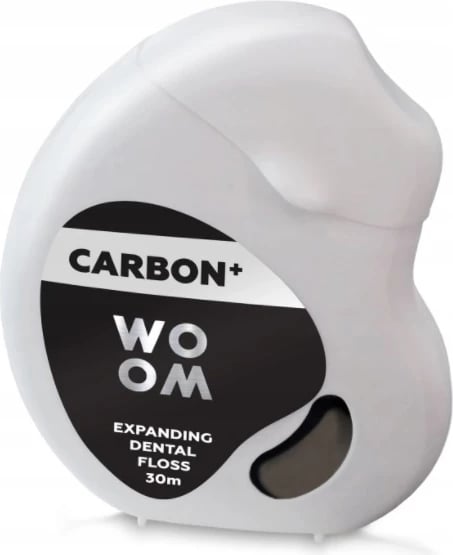 Fill dentar Woom Carbon+ 30m, 1 copë