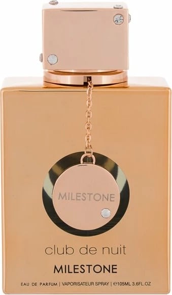 Eau de Parfum Armaf Club de Nuit Milestone 105ml