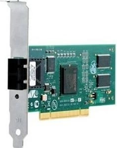 Kartelë rrjeti Allied Telesis AT-2911SX/LC-901, PCI Express, Fibër, 1000 Mbit/s