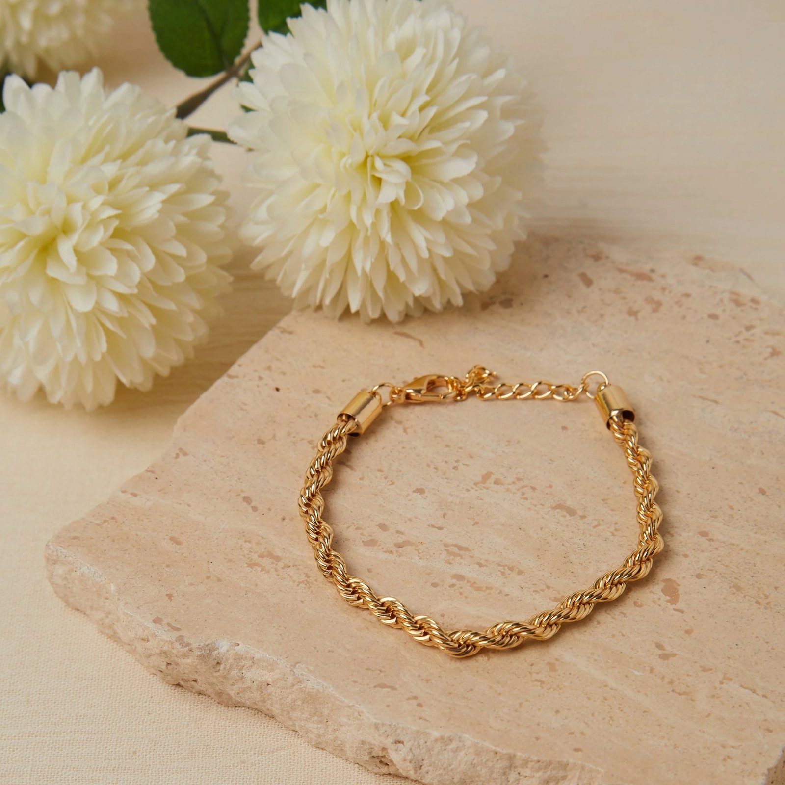 Byzylyk metalik ngjyrë ari, Elika, ELKGC68002