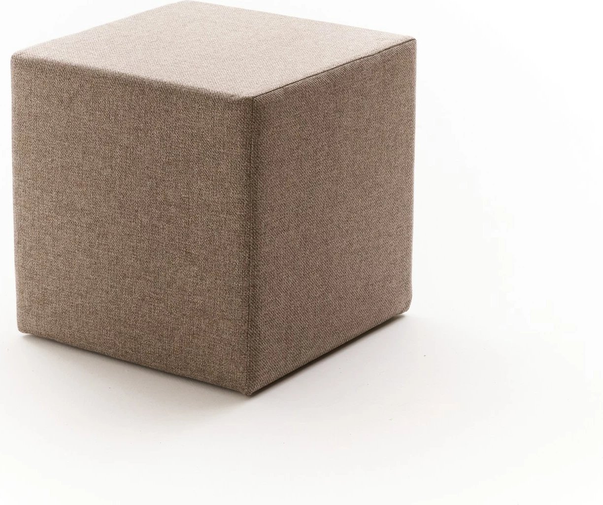 Puf Atelier del Sofa, Asos, ngjyrë kafe