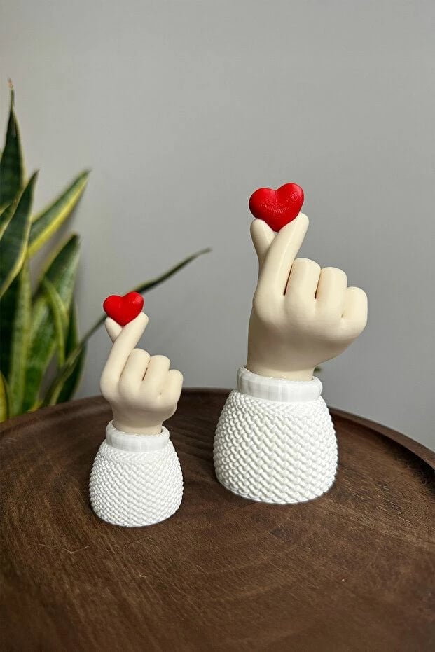 Set trinketësh (2 copë), Evila Originals, koreane