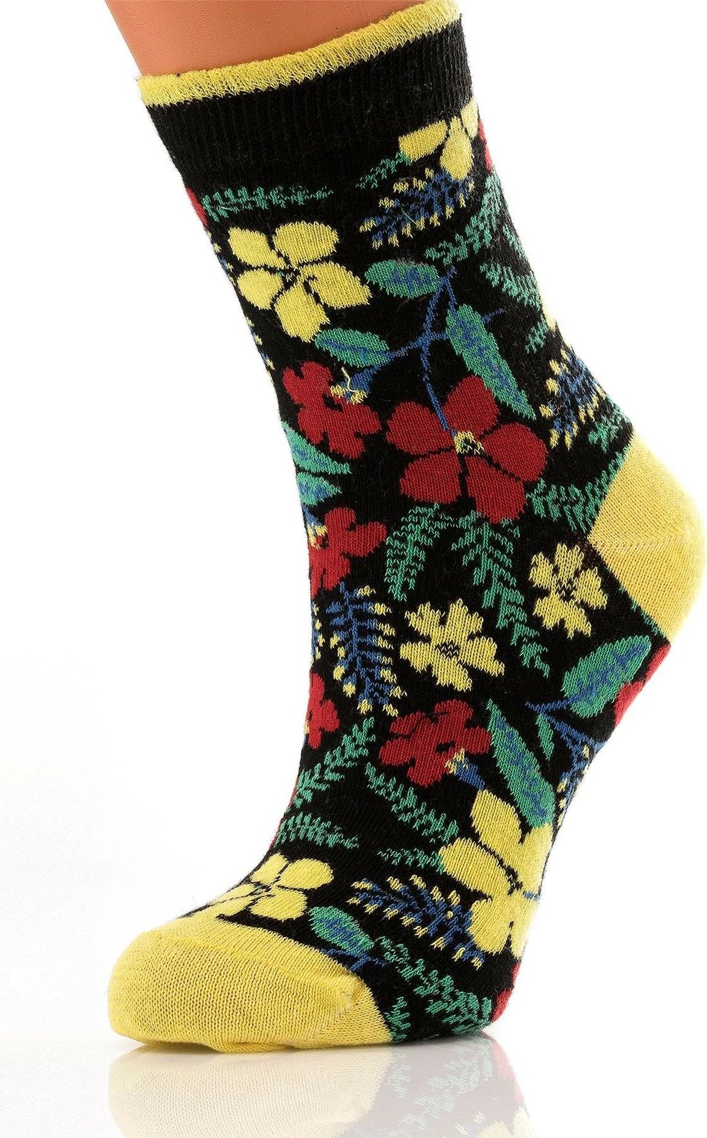 Set çorapash (3 copë), Jumeon, 001-000280, shumëngjyrëshe