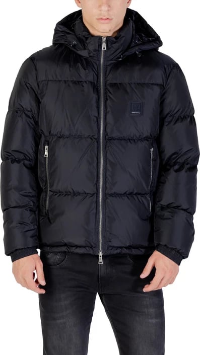 Jakne për meshkuj Armani Exchange, të kaltër